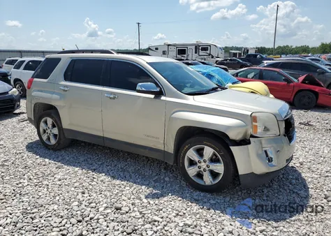 2015 GMC Terrain Slt из США, поврежденный, VIN 2GKALSEK7F6178302